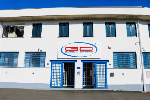 Über uns Seite chi siamo