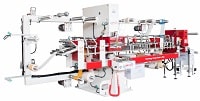 Serie Piana 4 flat bed kiss cutting machine min