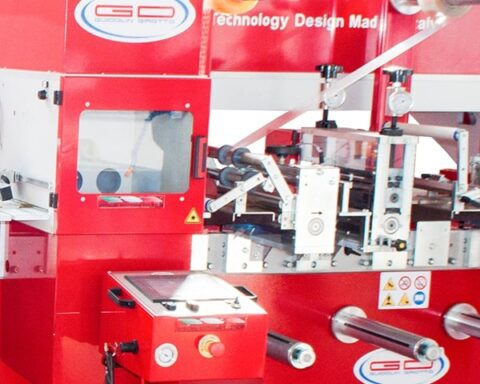 Rotative Ibride Laser