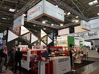 RINGRAZIAMENTI AI VISITATORI DI ICE EUROPE 2019