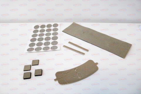 Fustellatrici materiali adesivi per batterie EV Fustellatrici materiali adesivi per batterie EV