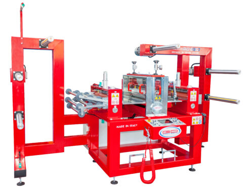 Serie rotativa 9 Serie rotativa GD RO 650